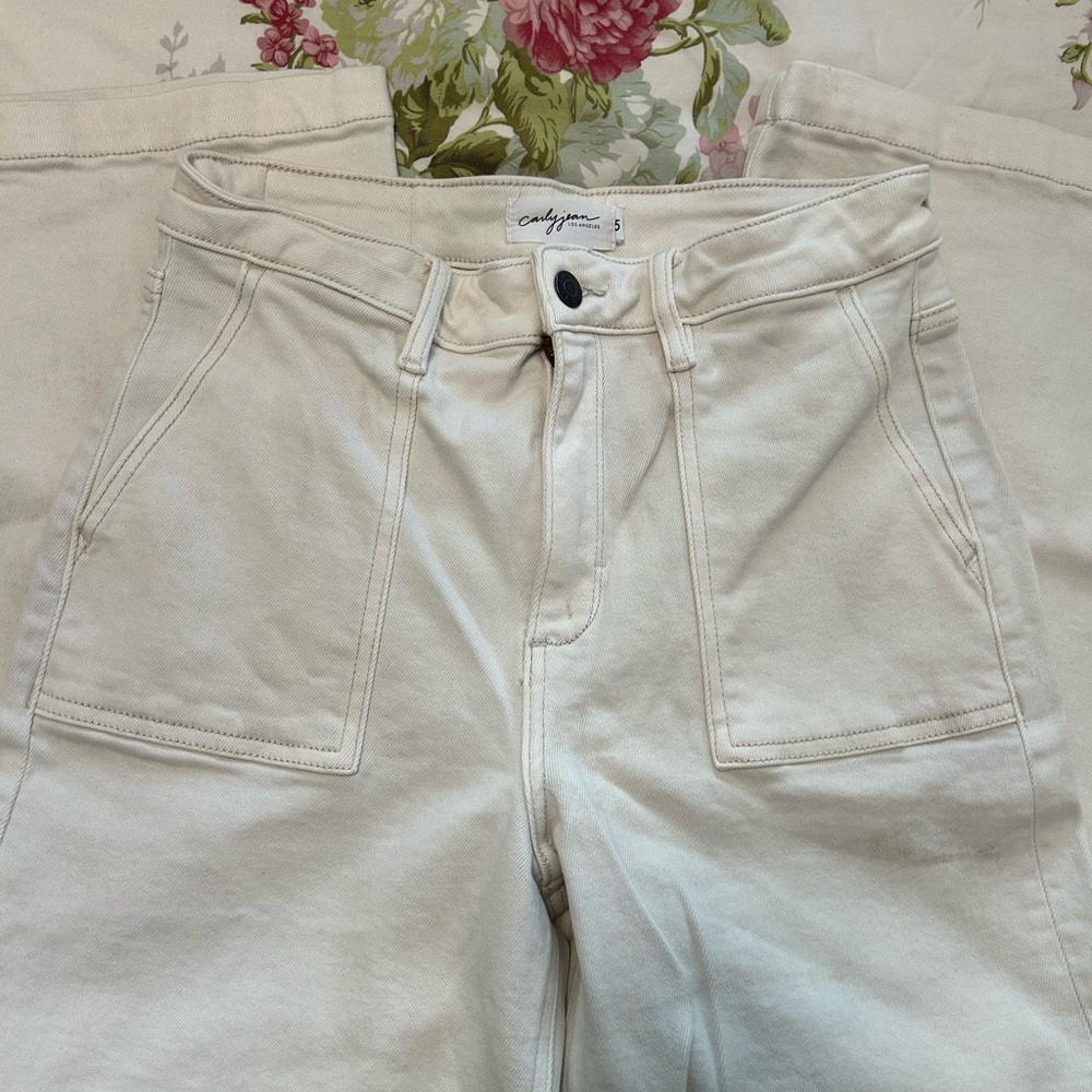 Carly Jean Hendrix Jeans
